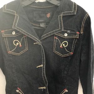 Racawear Jean jacket